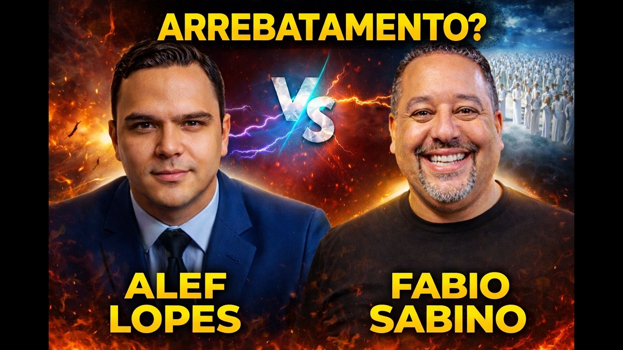 ARREBATAMENTO: verdade b&iacute;blica ou inven&ccedil;&atilde;o?