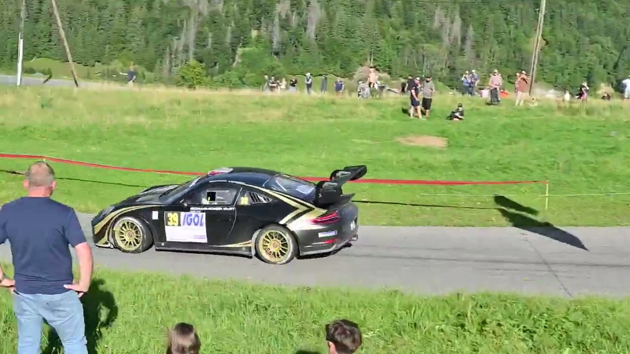 Rallye Mont Blanc 2025 - ES13 - C.Ledogar