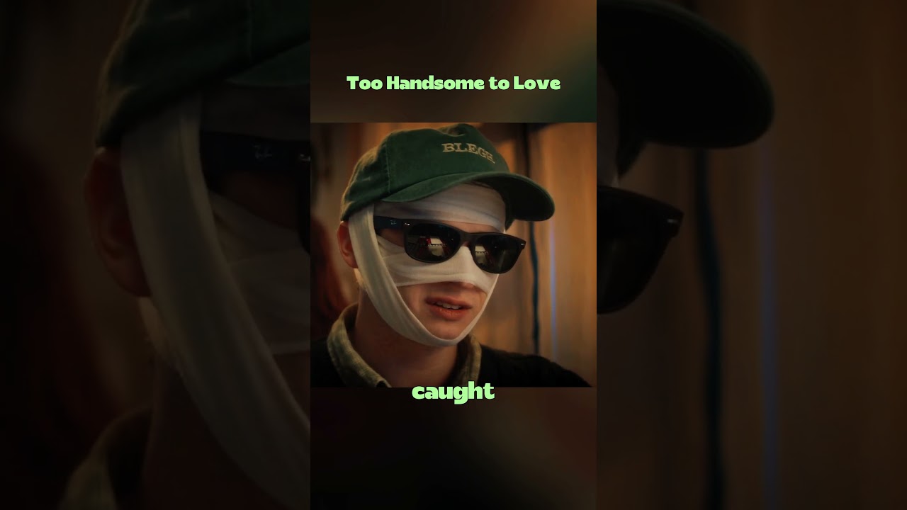 Too Handsome to Love