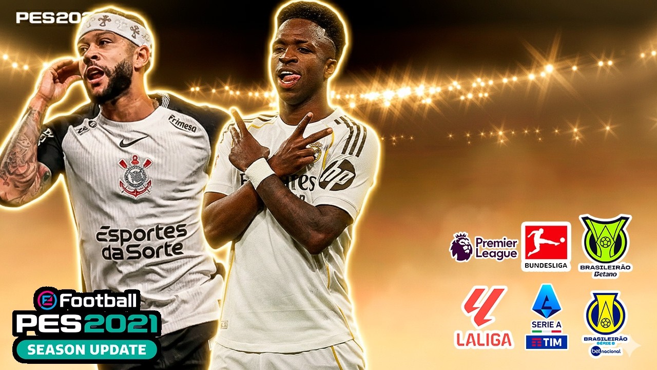 🔥 O SUBSTITUTO DO SMOKE PATCH 😱⚽ &mdash; T99 PATCH ATUALIZADO 2026 COM EUROPA E BRASILEIR&Atilde;O!!!!