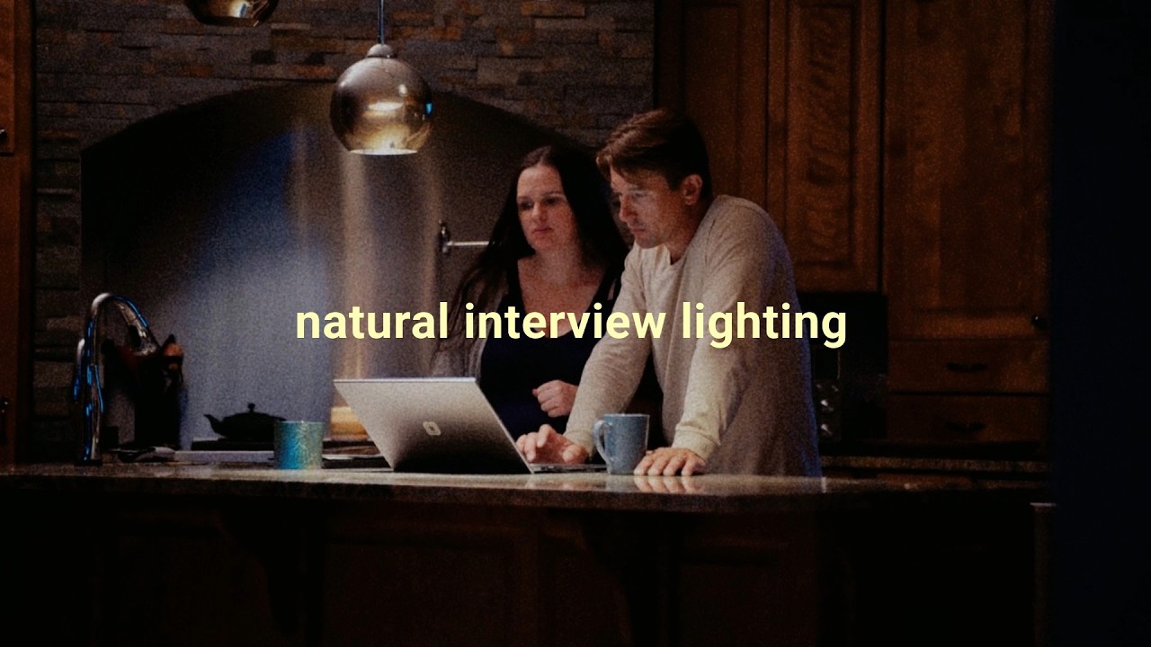 Why Some Interviews Look Natural (And Others Don't)