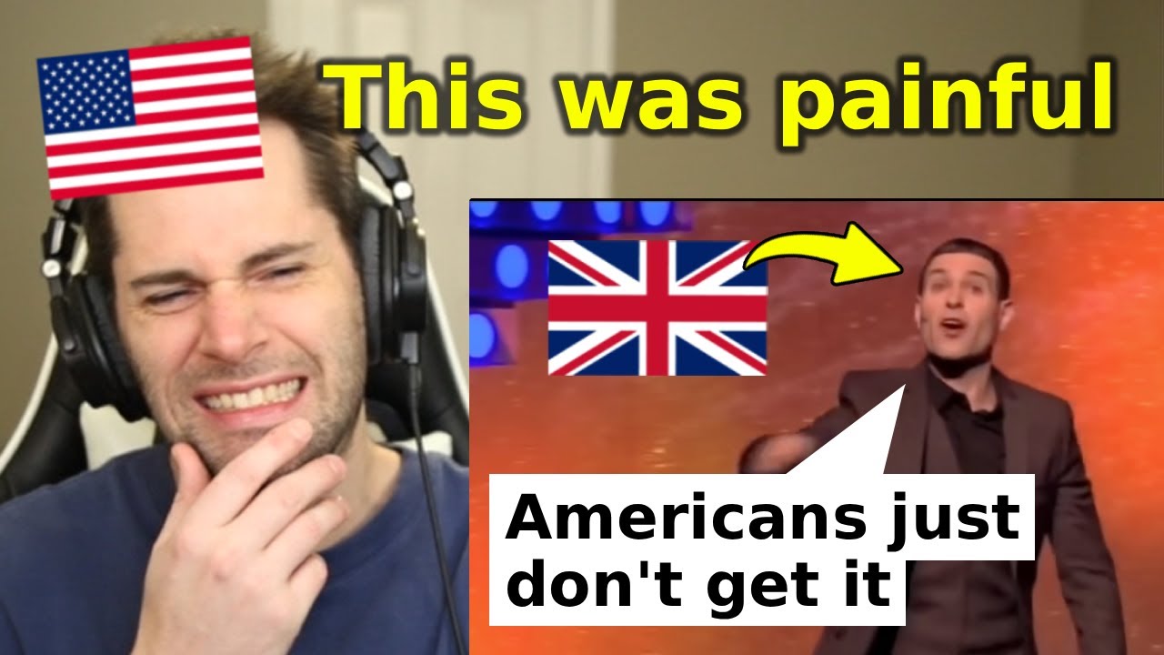 Brit Explains Guns to AMERICANS | American Reaction