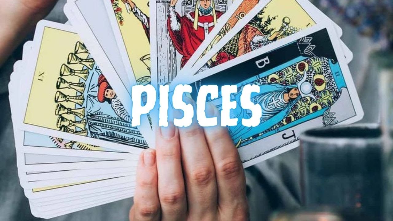 PISCES THIS IS NOT A DREAM! 😱 ON THURSDAY, JANUARY 22ND, EVERYTHING EXPLODES! 💥 JANUARY 2026 TAROT