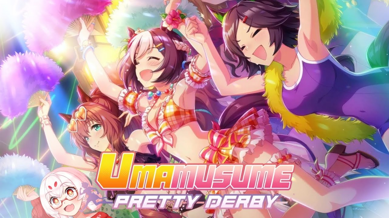 【UMAMUSUME: Pretty Derby】Beaches, Bathing Suits & Blazing Trails! *EVENT STORY SPOILERS*