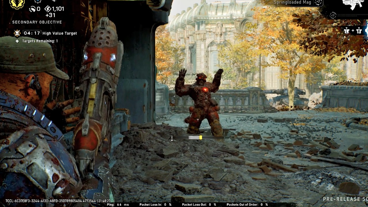 У HORDE SIEGE БЕШЕНЫЙ ПОТЕНЦИАЛ &mdash; Gears Of War E-Day