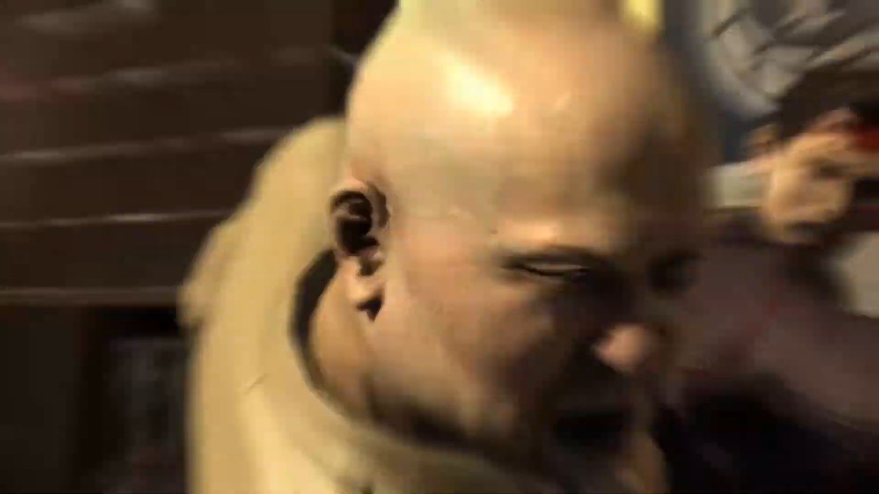 Yakuza / Judgment - Heat Action or EX Action Sound Effect