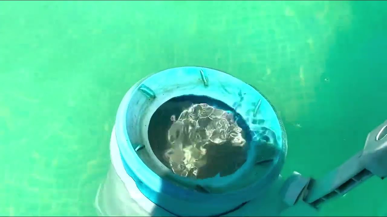 Как работает скиммер для бассейна Intex