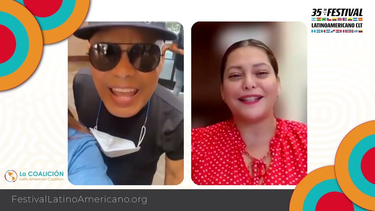 🎉✨ ¡Se viene el Live más esperado! 🎶💃