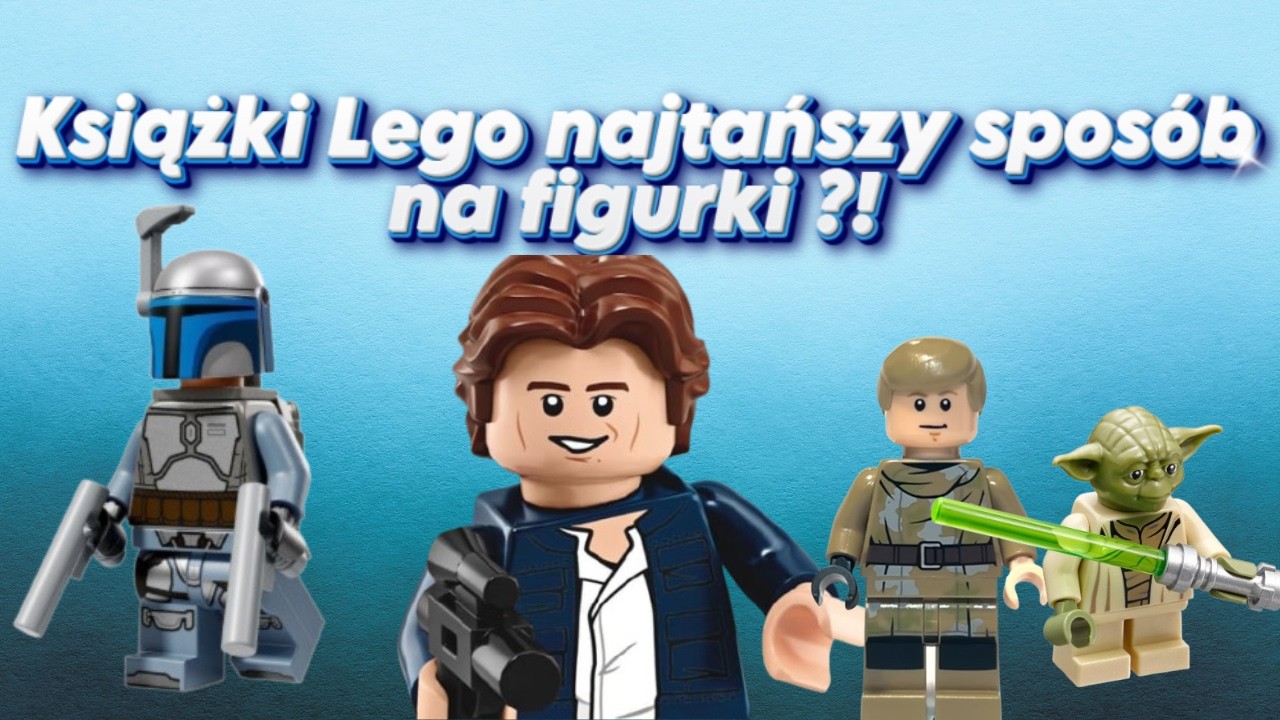 NOWE Figurki LEGO z Książki AMEET! 🔥 Uzupełniam Moją Kolekcję!