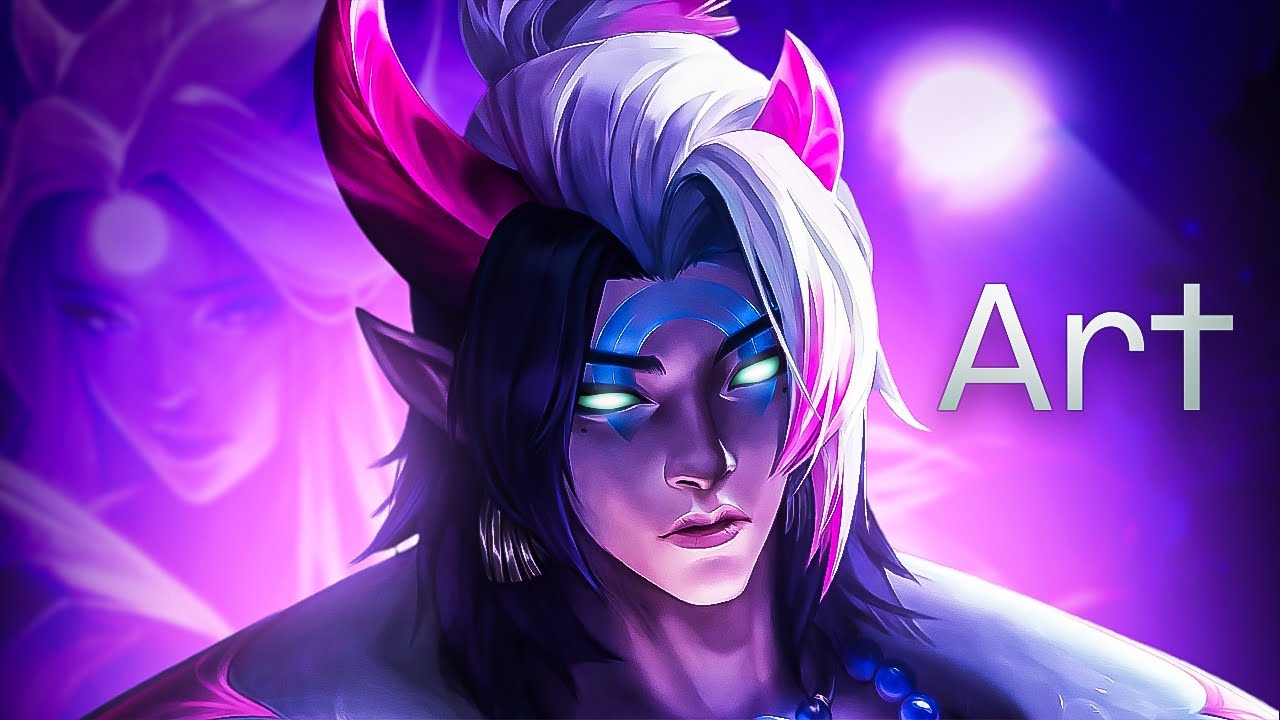 Aphelios Montage by Rose Alune