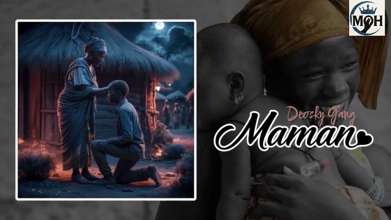  DEOSKY GANG ( MAMAN ❣️❣️❣️)