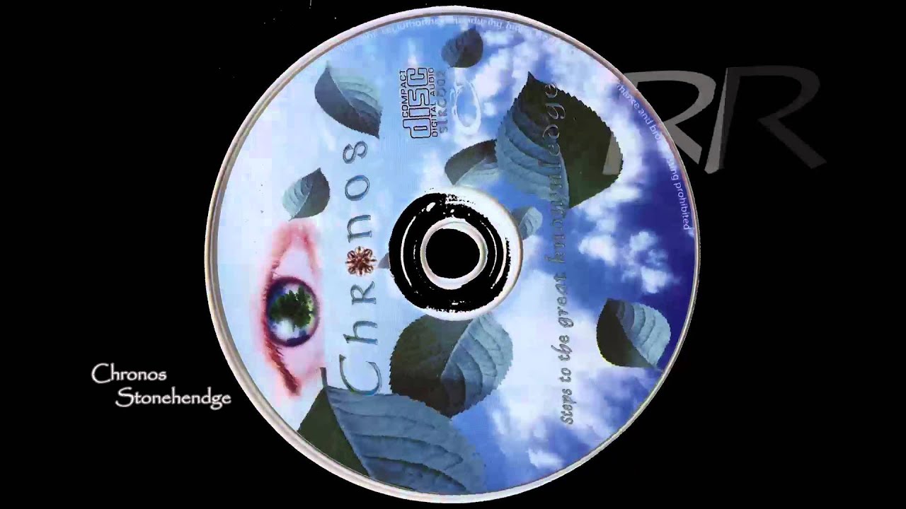 Chronos - Stonehendge