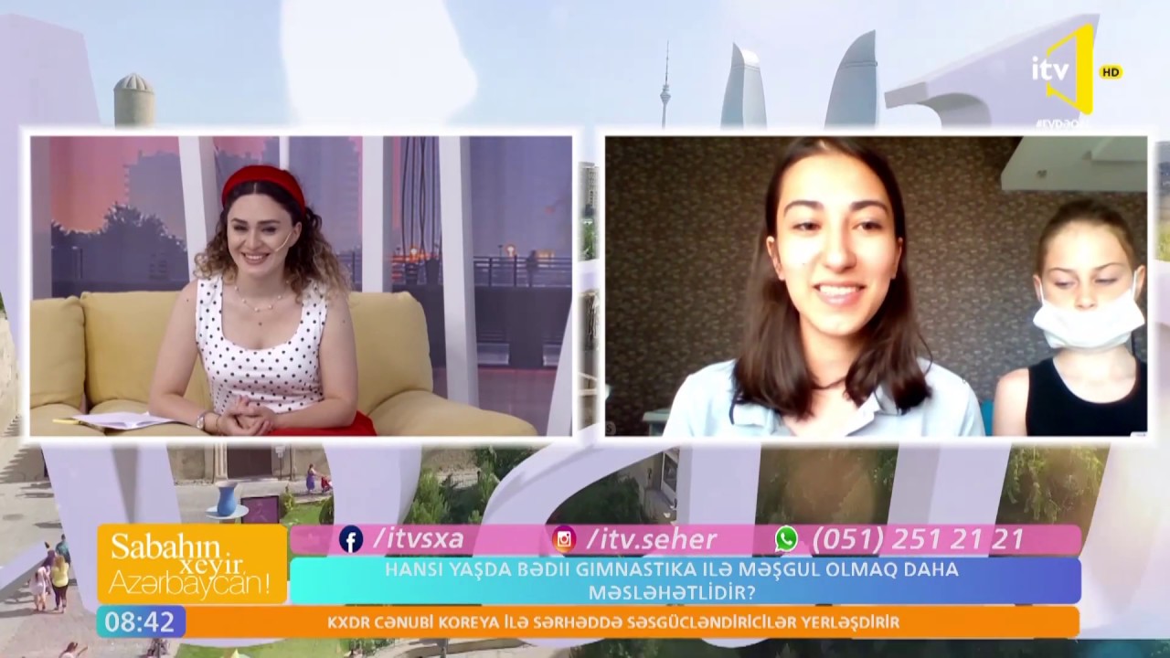 Hansı yaşda bədii gimnastika ilə məşğul olmaq daha məsləhətlidir?