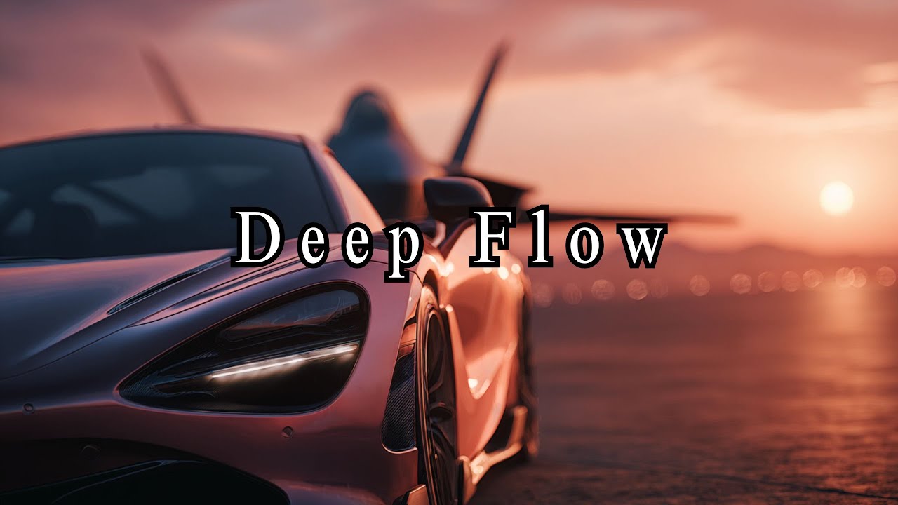 Deep Focus Music – High-Performance Study & Work Flow for Breakthrough & Innovation | DeepFlow360