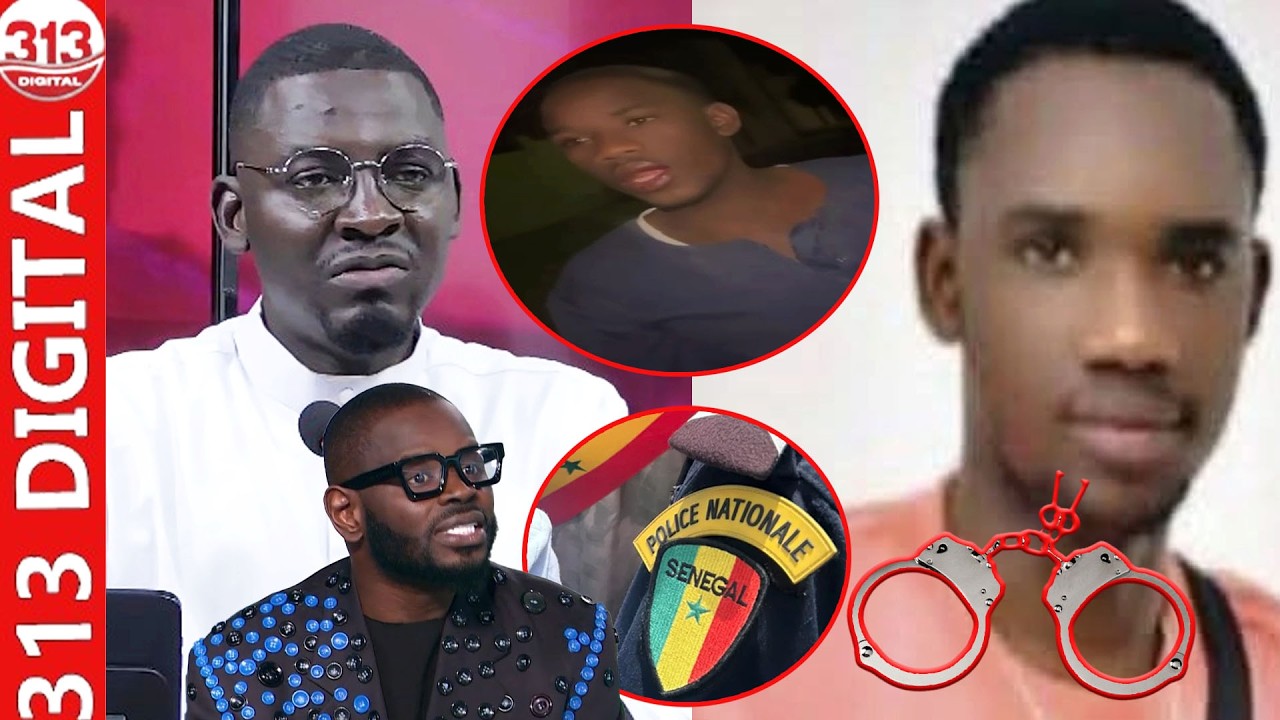 Ce que Madiama Diagne l’h0m0 de Tivaouane à dit aux enquêteurs: Thioune juriste fait fait des révéla
