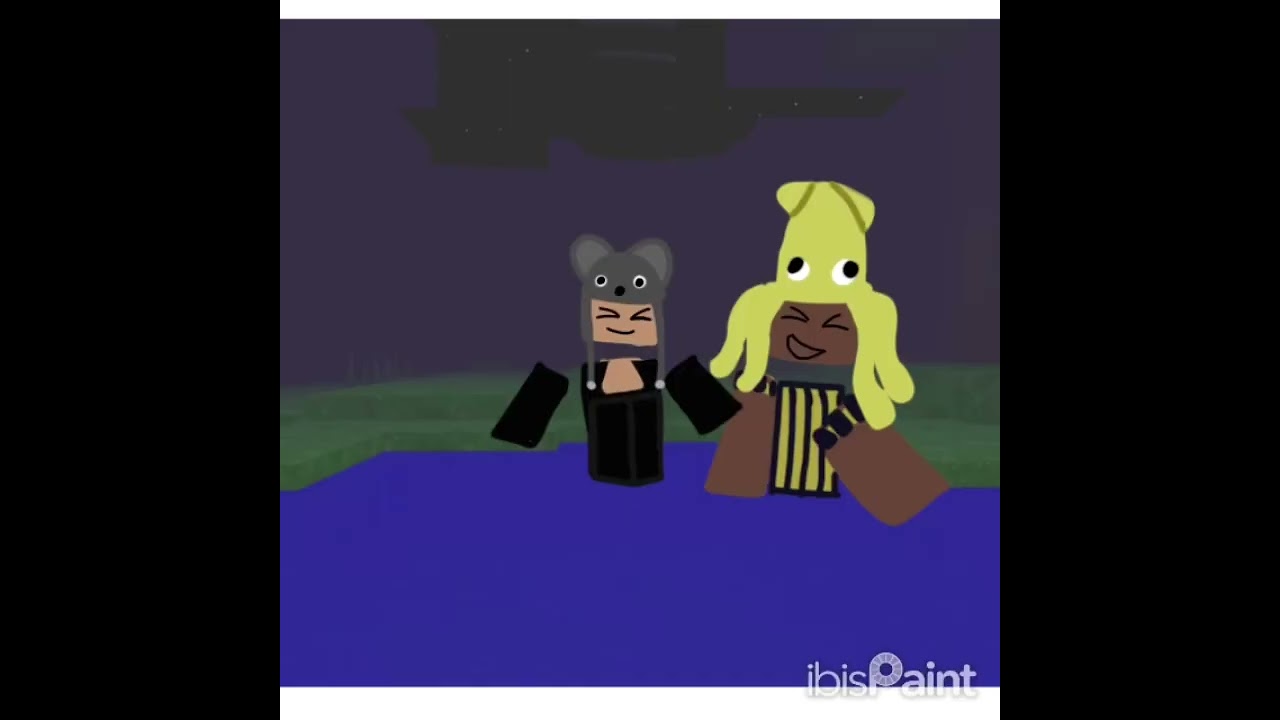 Fw 99 nights in the forest (koala kid and squid  kid) 