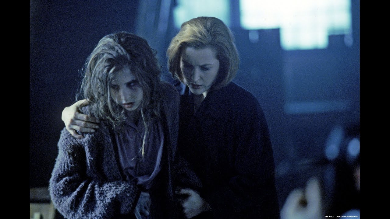 Mark Snow - Baptism (The X-Files: All Souls - 05X17)