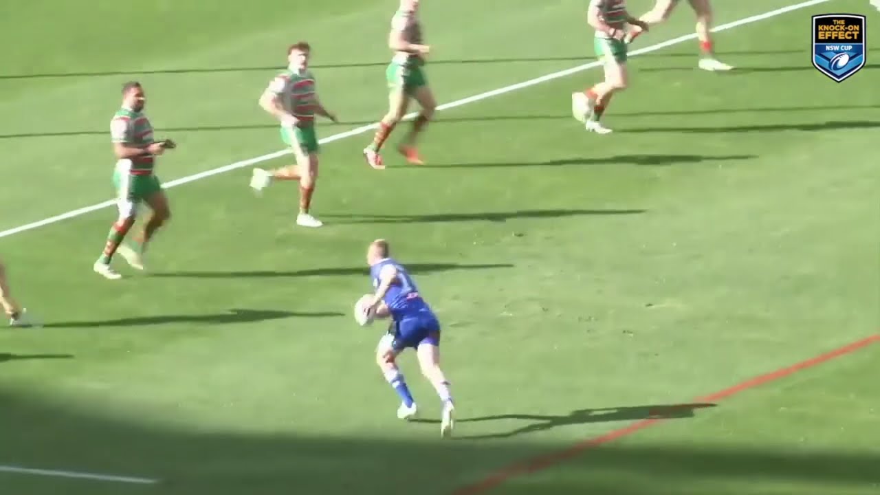 Joseph O'Neill | 2024 NSW Cup Highlights
