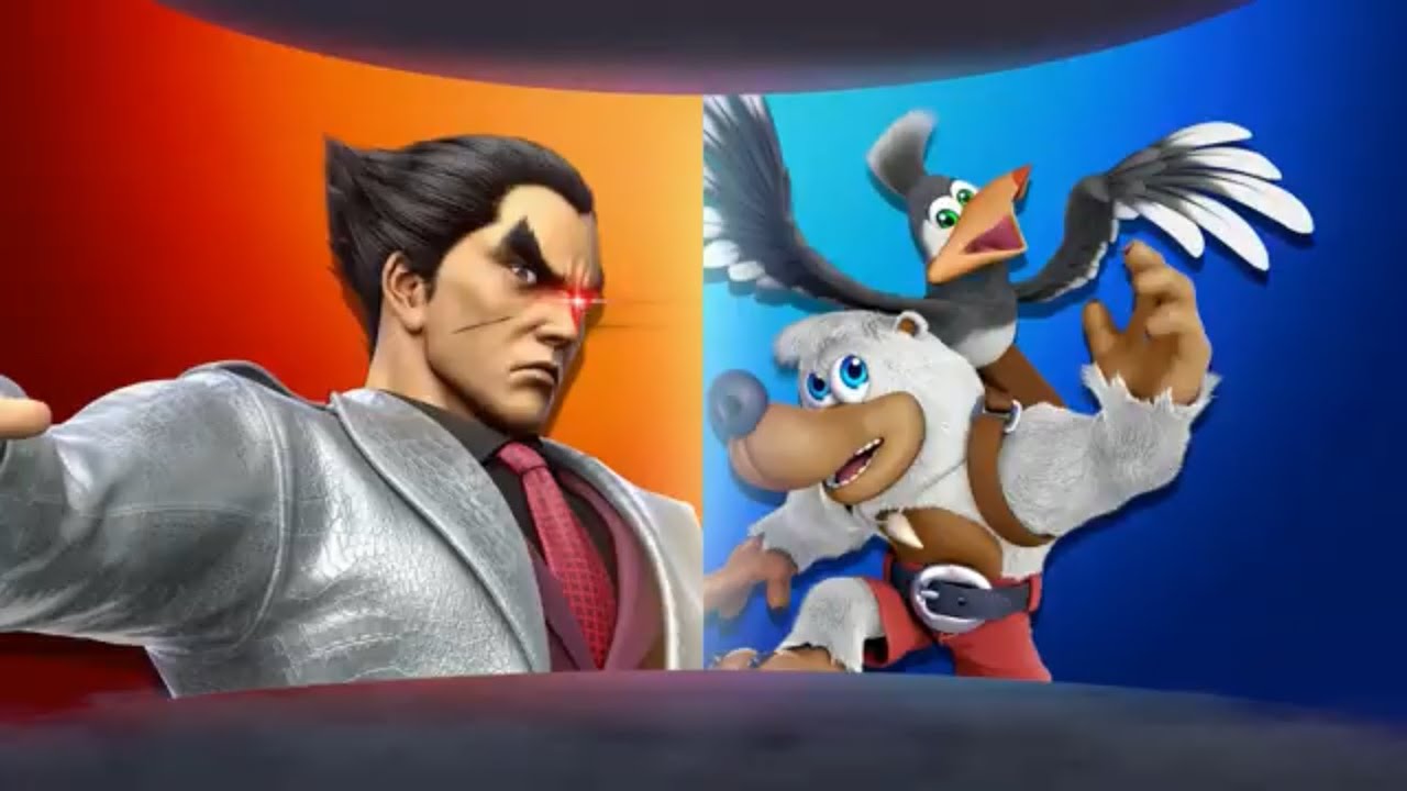Super Smash Bros. Ultimate - Initial D First Stage (Valentine Request)