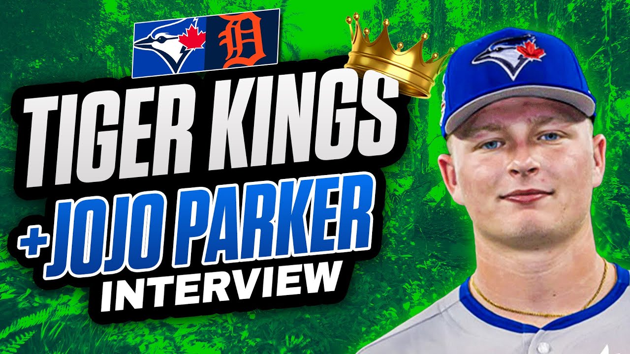 Jays Win 3 of 4 & JoJo Parker Interview
