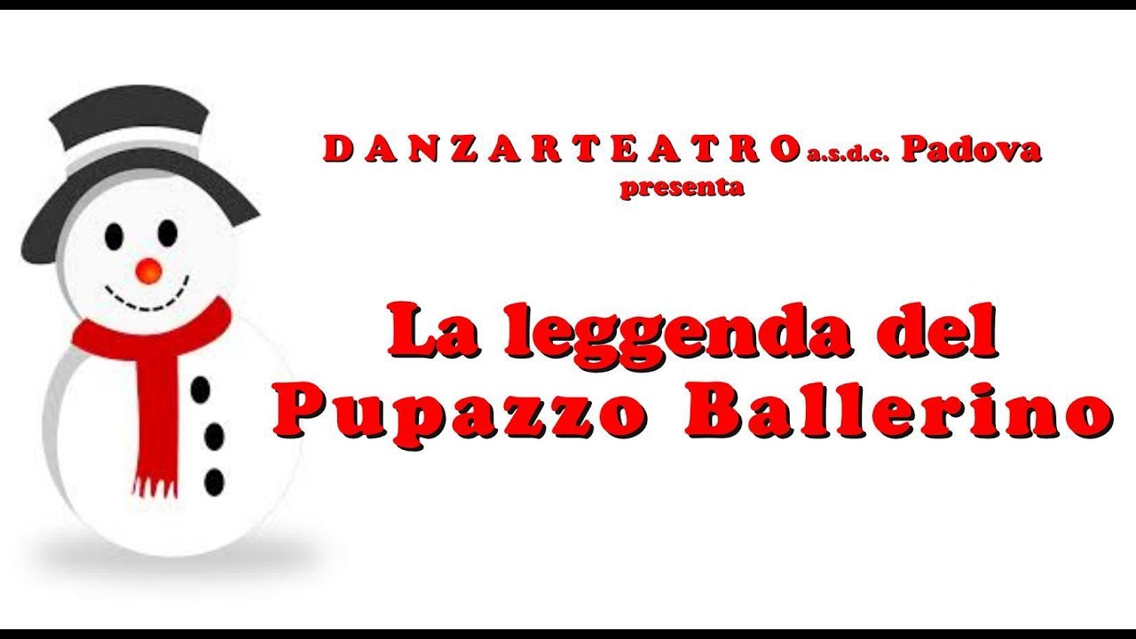 Magico Natale a Danzarteatro Padova: la leggenda del pupazzo ballerino