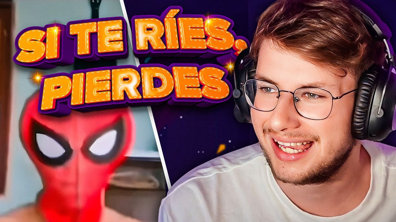 SI TE RIES PIERDES | aXoZer