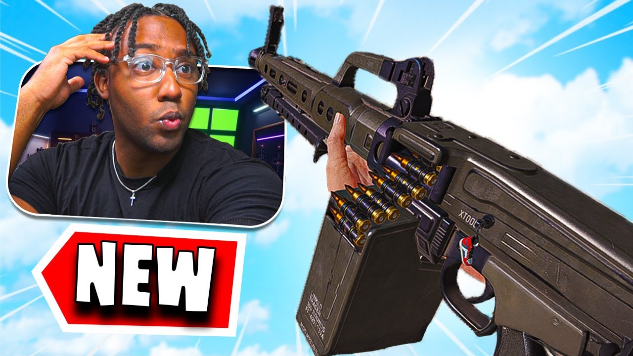 Cod Mobile Season 7 is HERE and the *new* MG82 is CRAZY😭🙏