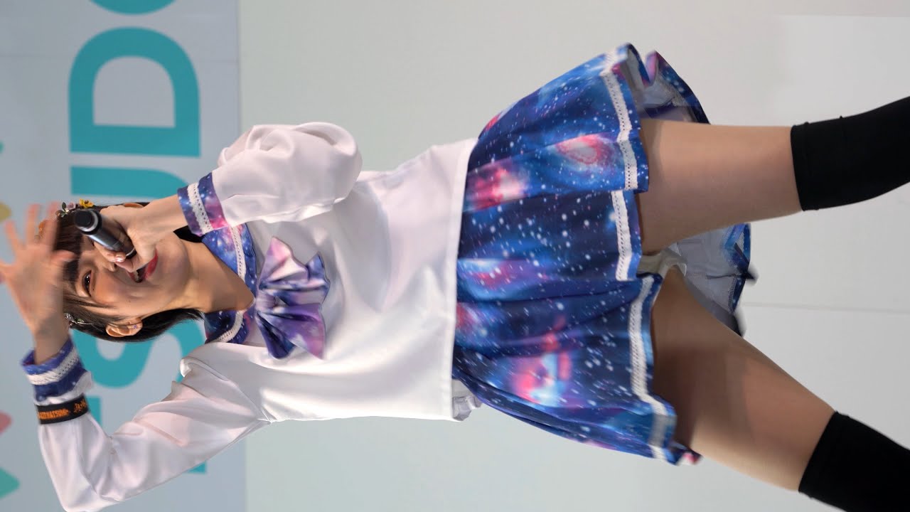 【4K】東京flavor 伊達夏海推しカメラ 20200211第７1回さっぽろ雪まつり～つどーむ会場inあいどる祭り～