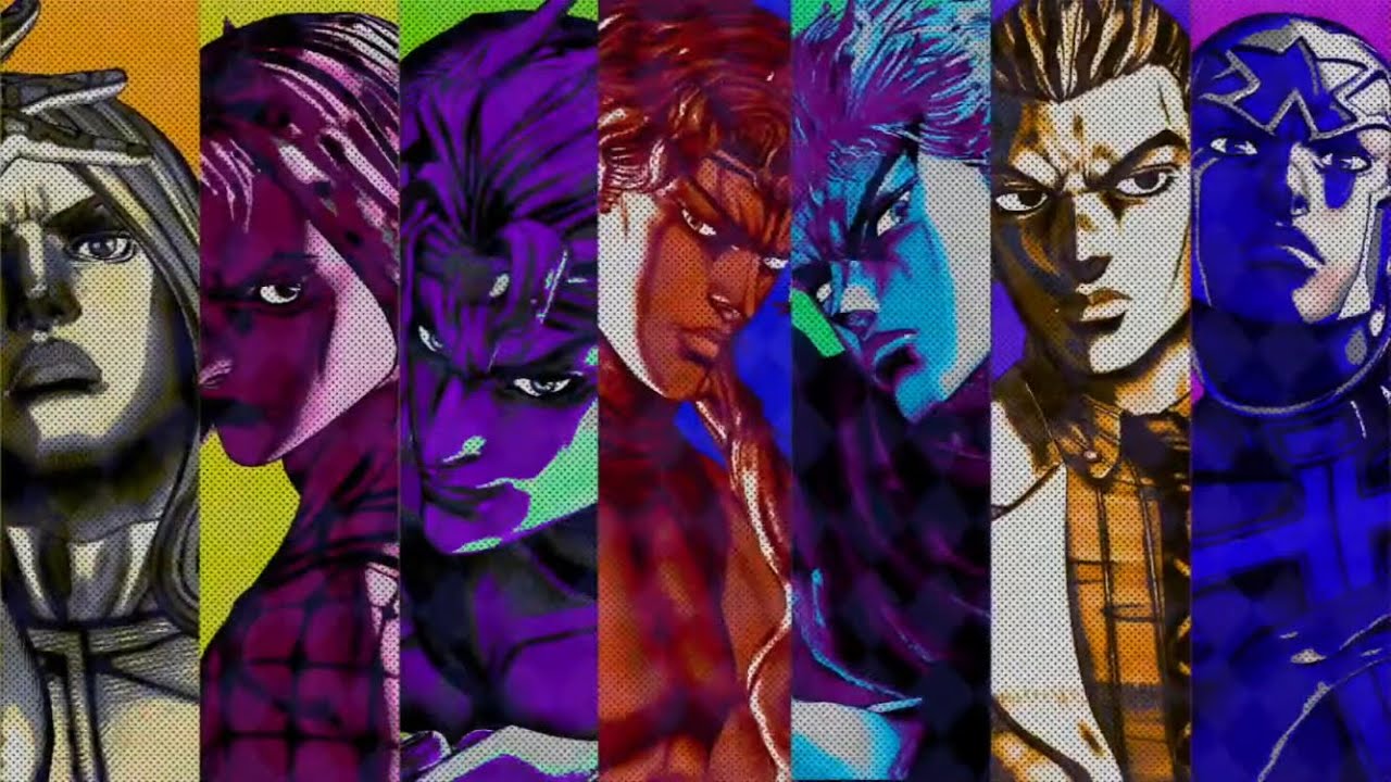 ジョジョの奇妙な冒険ASBR Ver.2.30ボス即死コンボ JOJO ASBR Final Boss 100%combo