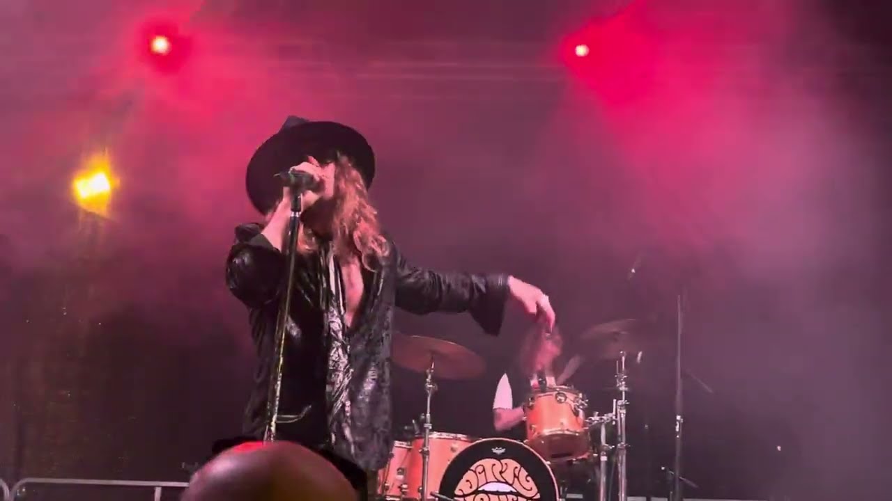 Dirty Honey - Don’t Put Out The Fire (New Song - Frog Alley Brewing Schenectady, NY 10/5/23)