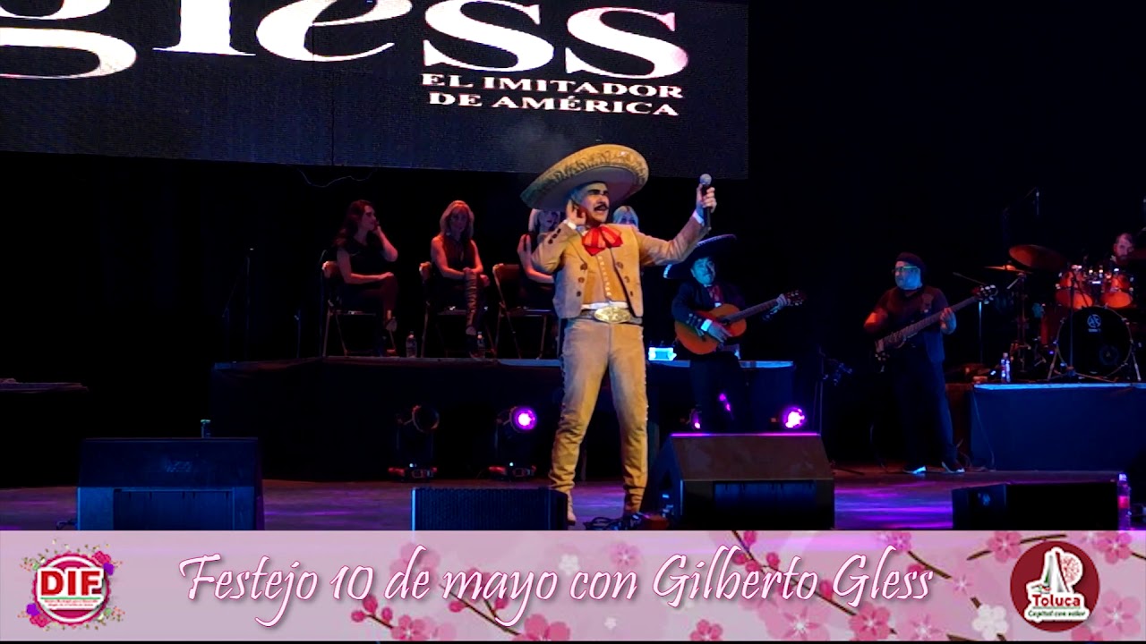 GILBERTO GLESS CHENTE