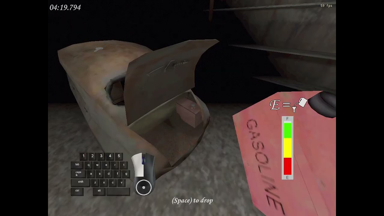 6:48 WR!! HOLLOW ANY CAR