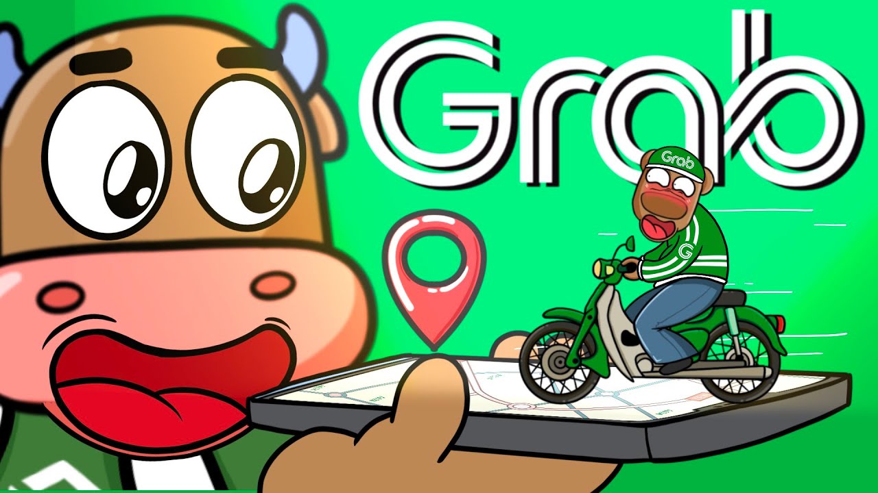 GRAB - CHÚ KỲ LÂN CÔNG NGHỆ ĐƯỢC TẠO RA TỪ HARVARD | Câu Chuyện Kinh Doanh