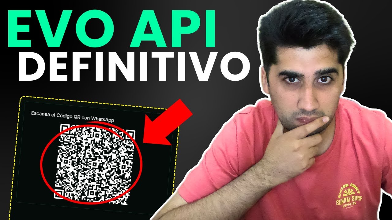 Solución definitiva a Evolution API sin QR