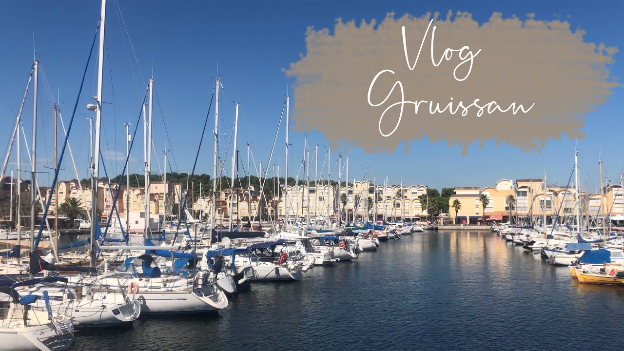 GRUISSAN 🚢