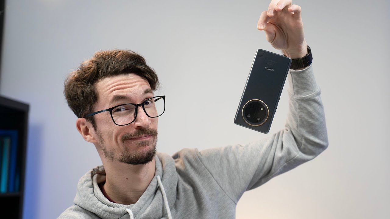 Azt mondták, dobálhatom 🥶 | HONOR Magic7 lite teszt