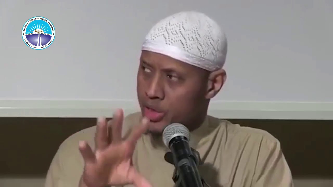 Qisaadii Dulqarnayn |Sheikh Said Rageah