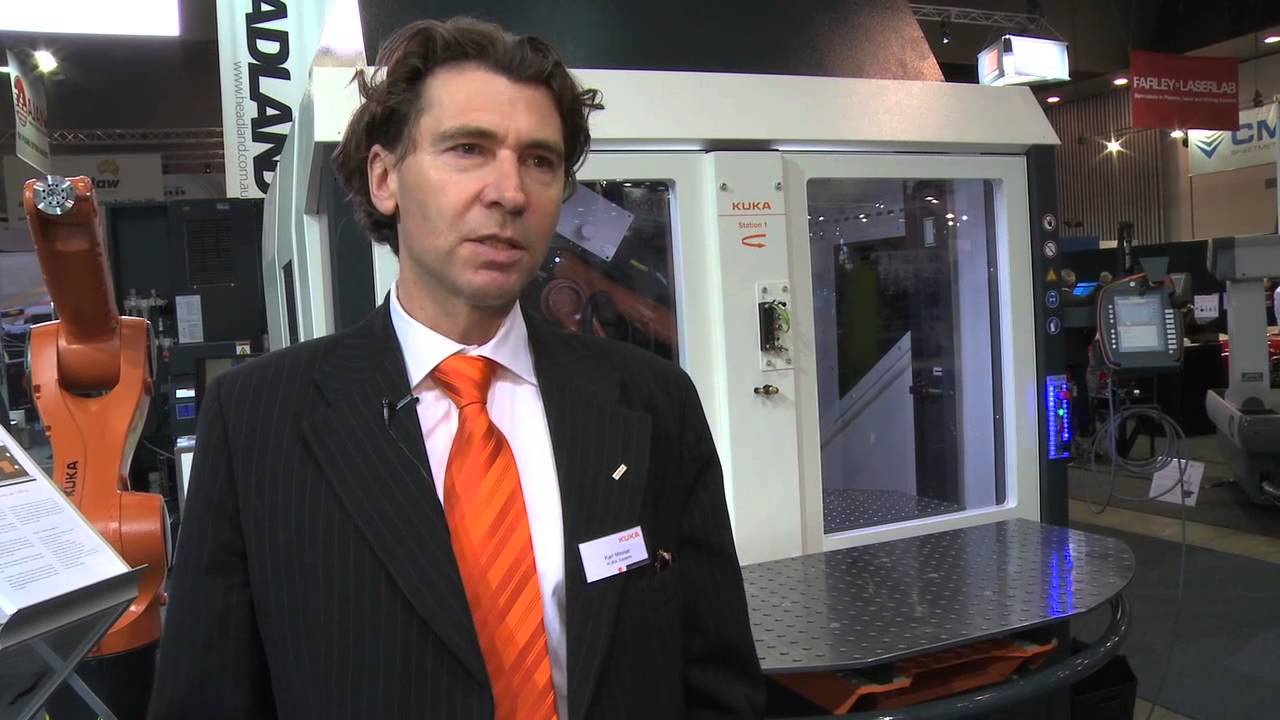 Headland Machinery at AUSTECH 2013