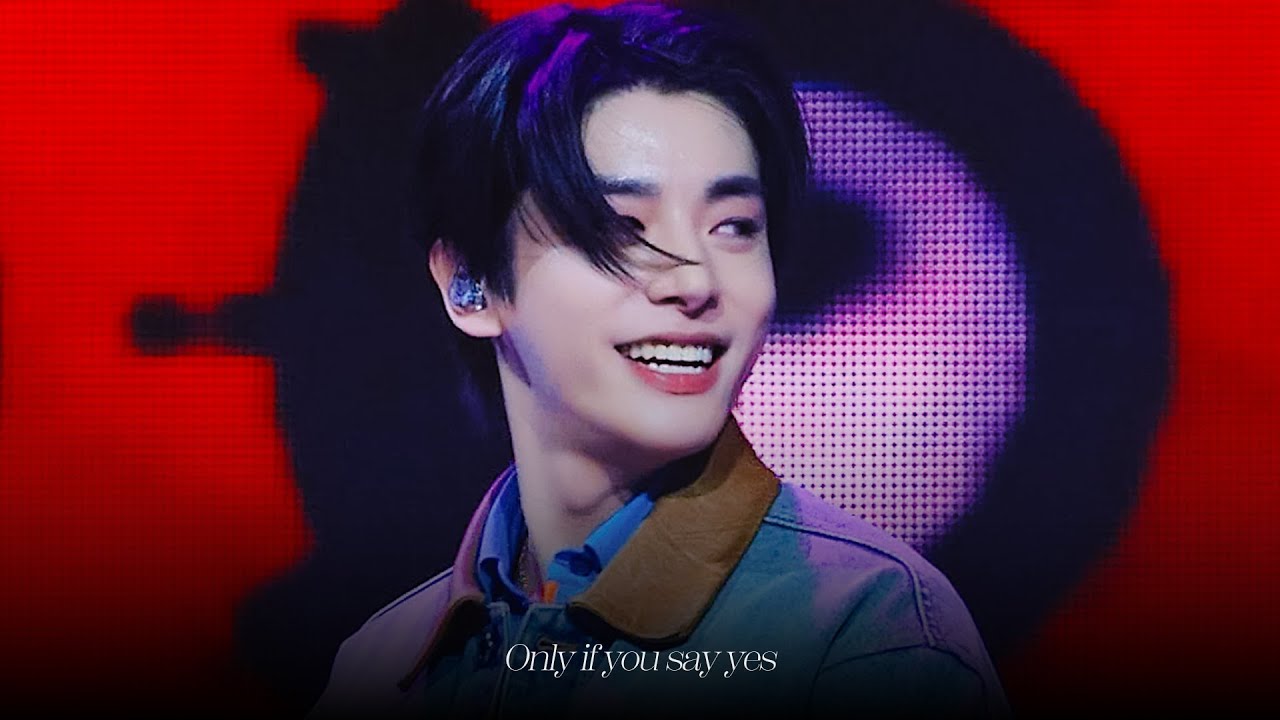 (4K) 250412 Coachella Week 1 ‘XO (Only If You Say Yes)’ ENHYPEN JAKE Fancam