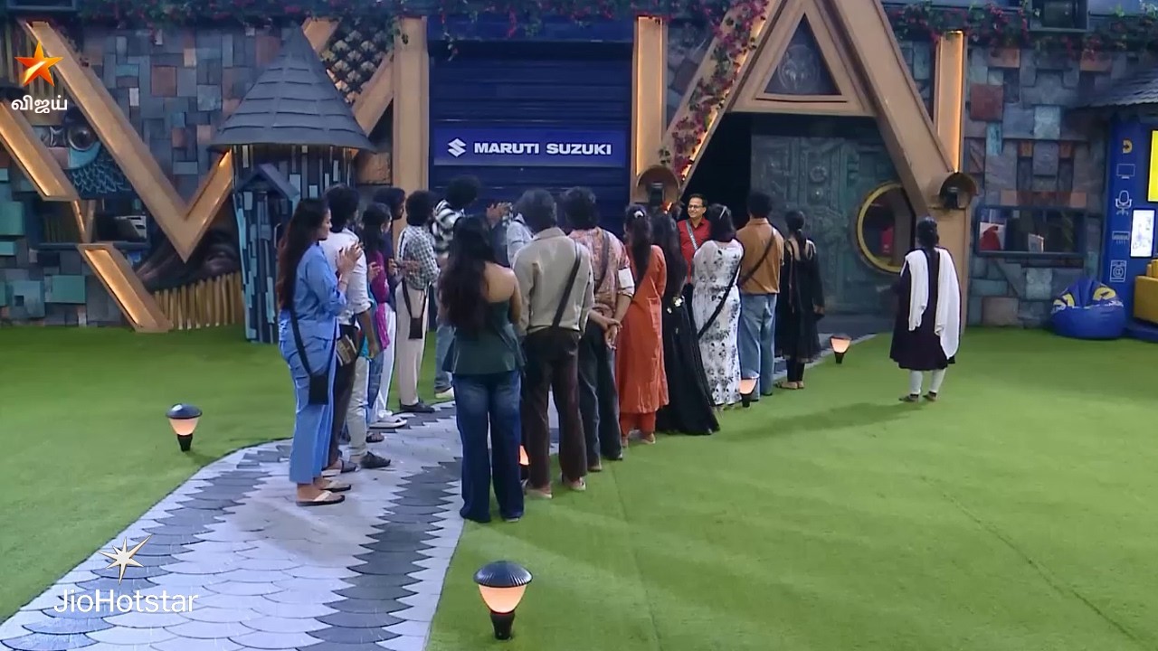 Bigg Boss Tamil Season 10 | 19th September 2026 - Promo 1