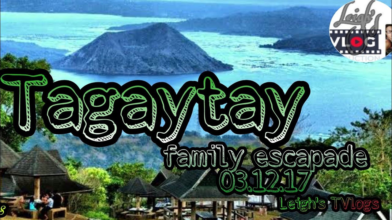 Tagaytay, One of my Favorite Place  Ever