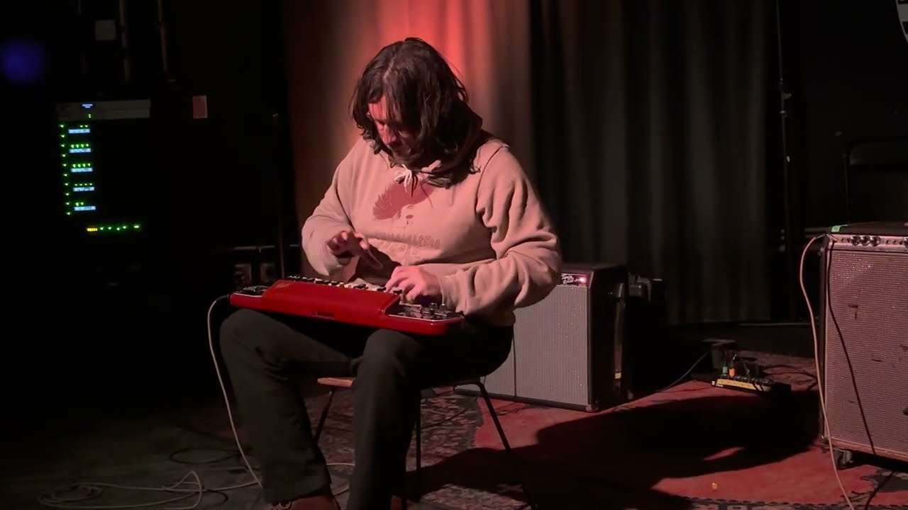 Bill Nace - Live at Zebulon, LA 2/19/2023