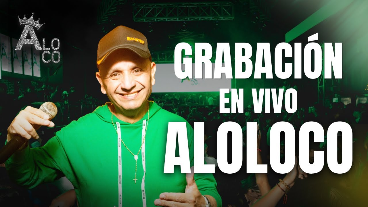 AS&Iacute; SE VIVE ALOLOCO 🔥 Primera Grabaci&oacute;n en Vivo | Parte 1🎧
