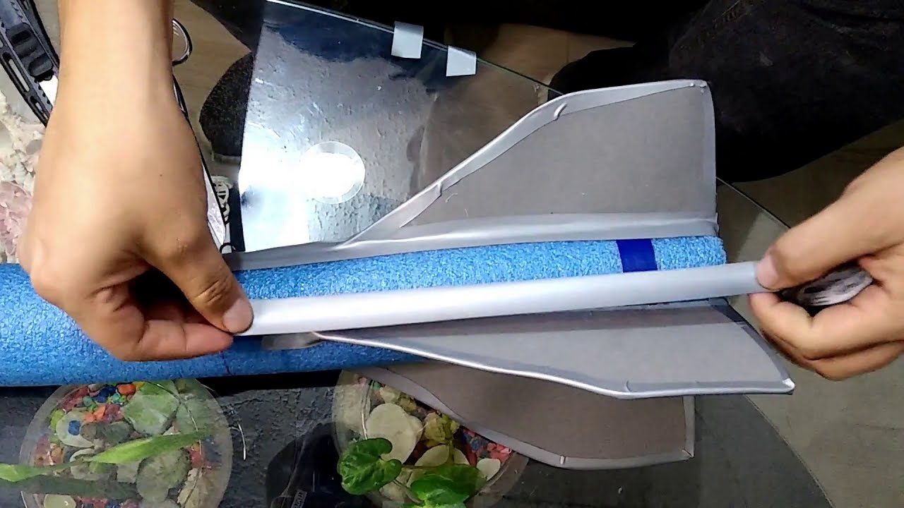 Elaboración de jabalina