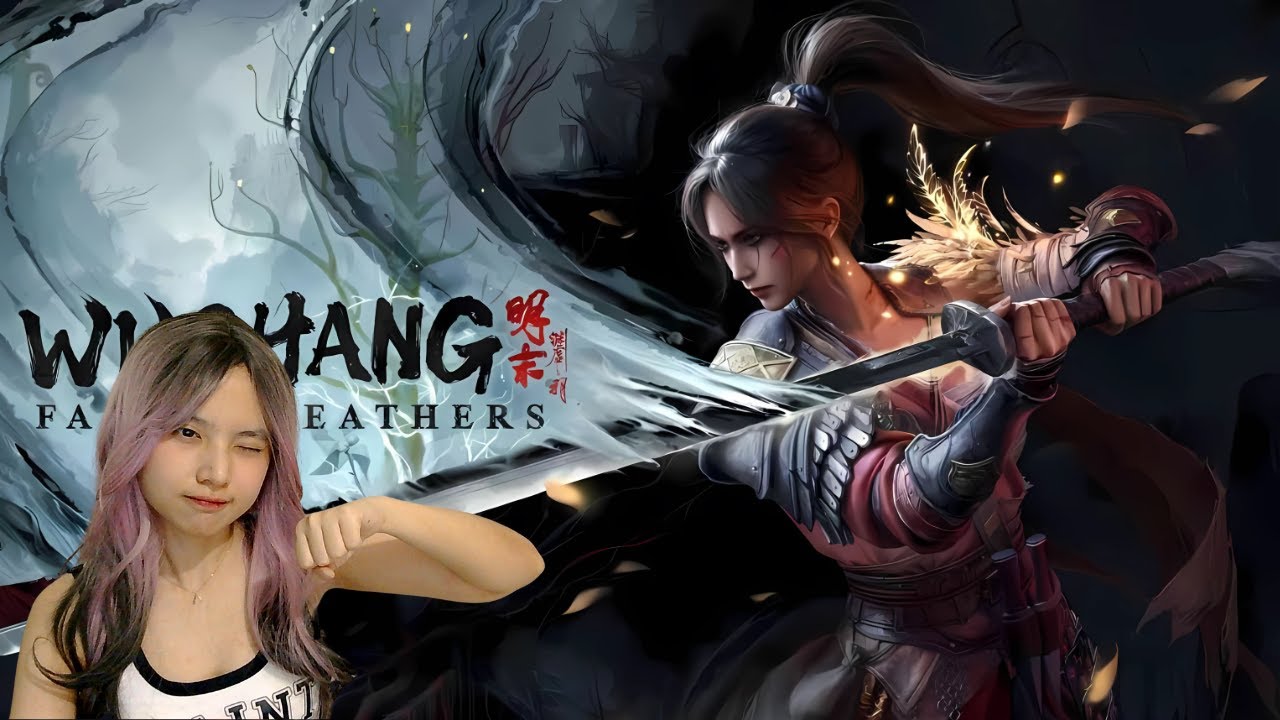 Perjalanan Baru Di Dunia Souls Like! | Wuchang Part 1