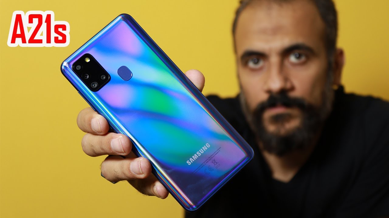 A21s || موبايل مجهول من سامسونج