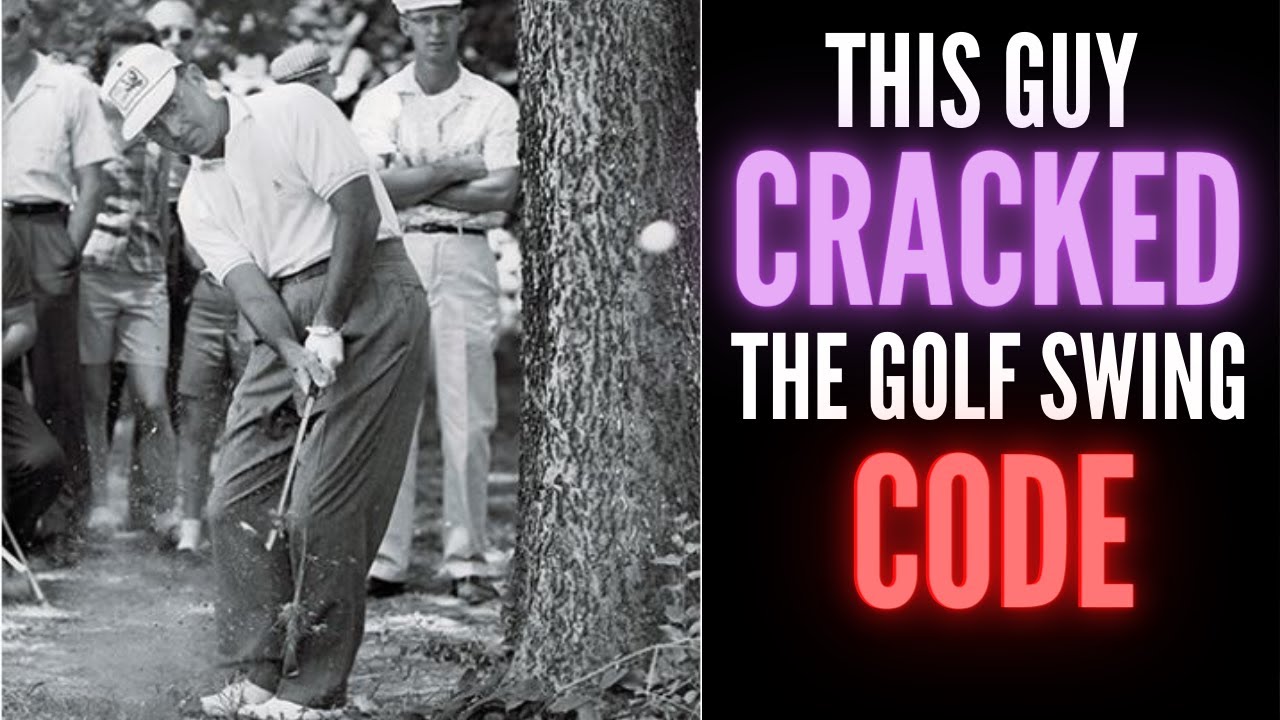 The Unknown Pro Who Cracked the Golf Swing Code Over 40 Years Ago!