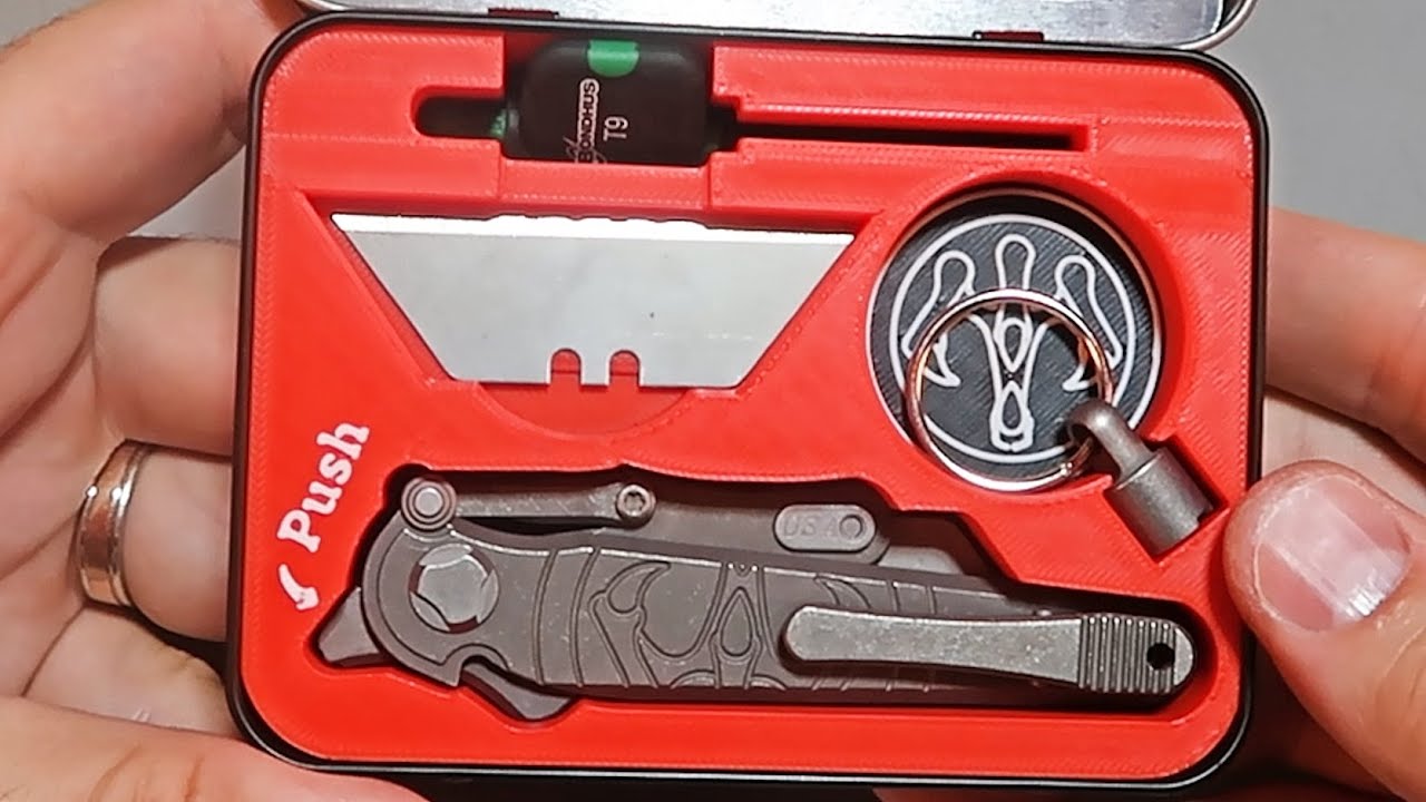 5 Everyday Carry Gadgets on the Next Level