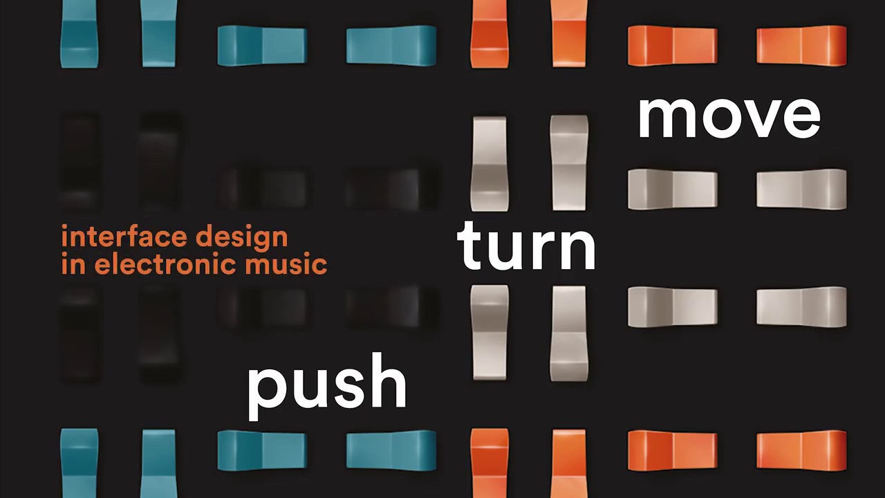 FFLAG with KIM BJ&Oslash;RN &mdash; push turn move