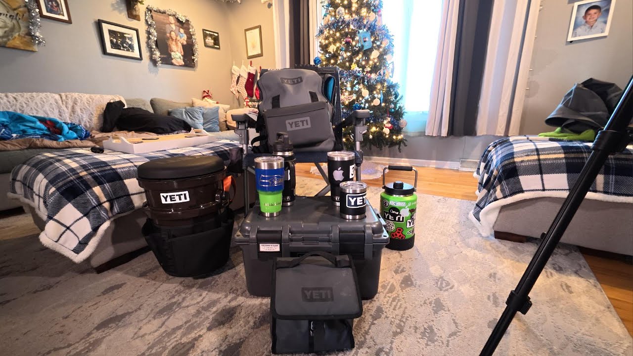 $1500 YETI LOAD OUT!! LETS GOO #trending #yetibuilt #fyp #funny @yeticoolers